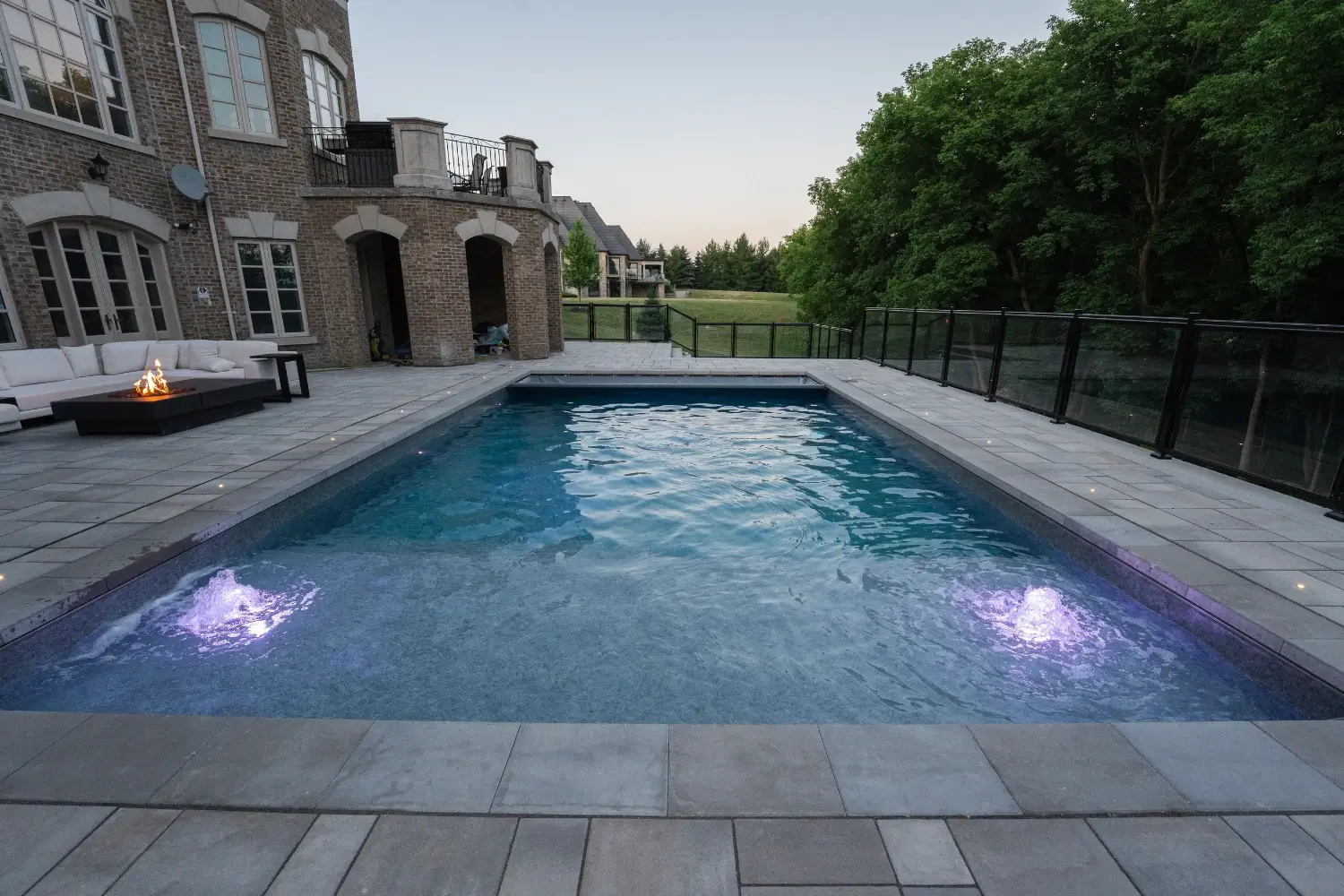 how to get new pools approved by trca