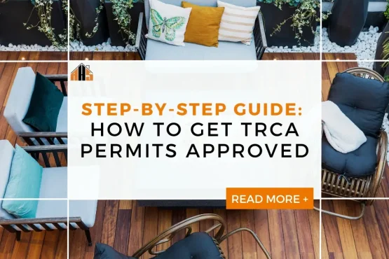 how to get trca permits approved