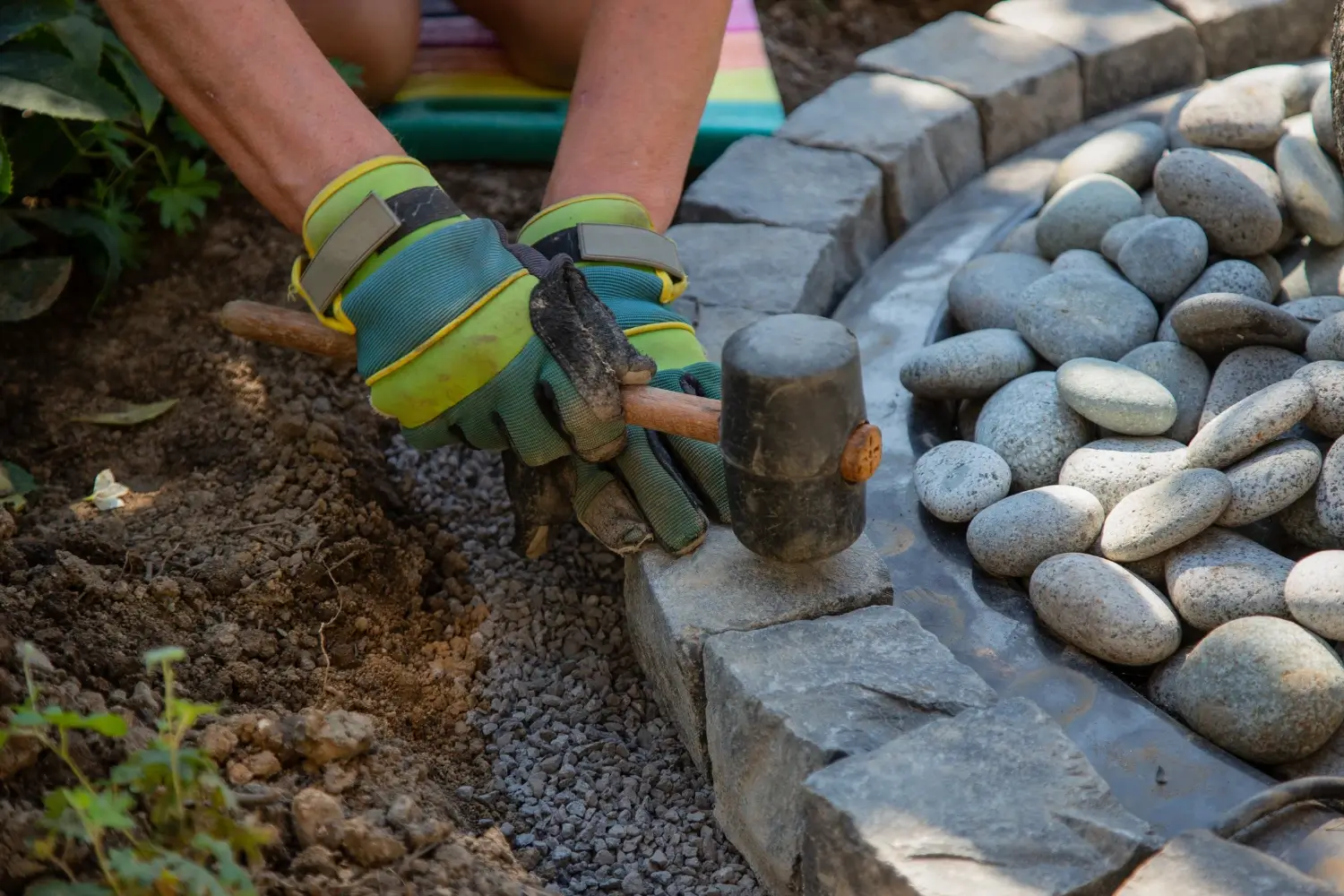 landscaping tips for xeriscapes