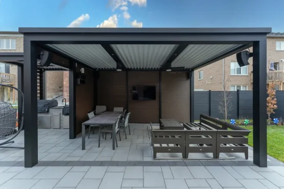 Custom pergola experts GTA