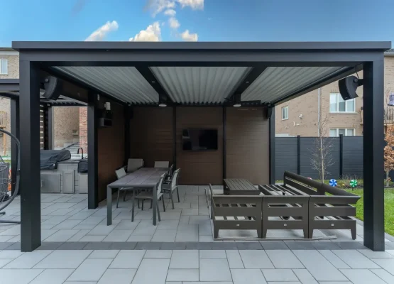 Custom pergola experts GTA