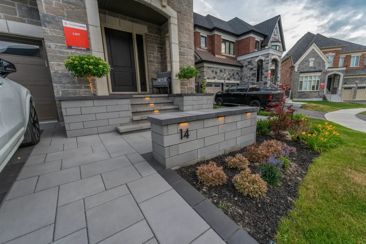 Custom porch builder GTA