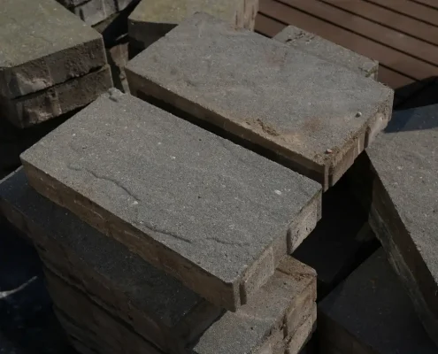 Interlock repair in North York