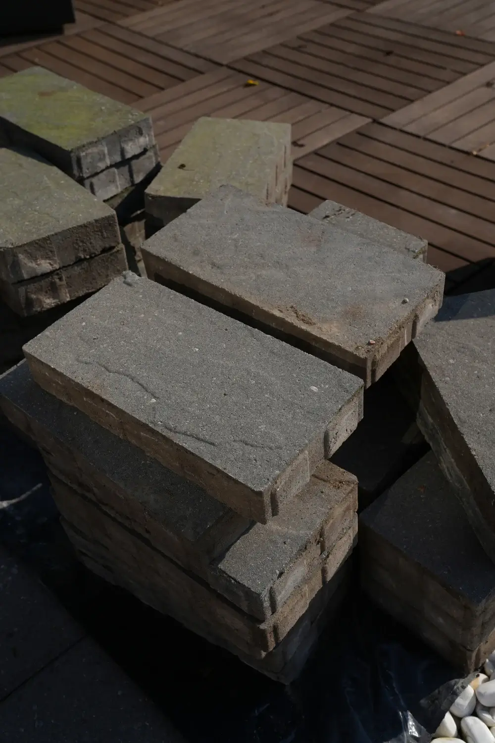 Interlock repair in North York Interlock repair in North York