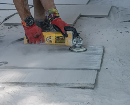 Flagstone interlocking in Etobicoke Flagstone interlocking in Etobicoke