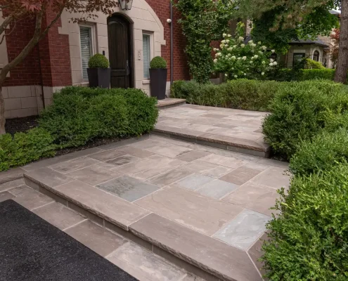 Flagstone interlocking service Milton