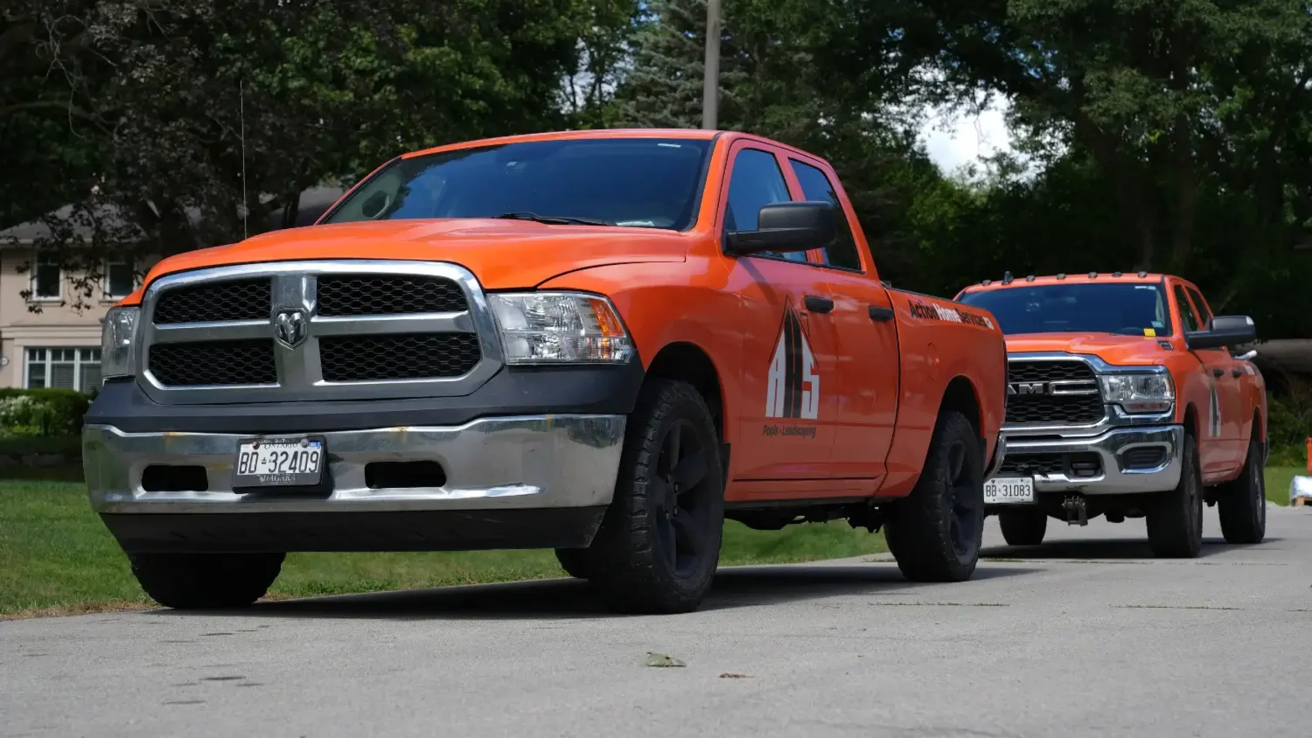 Interlocking contractors Milton