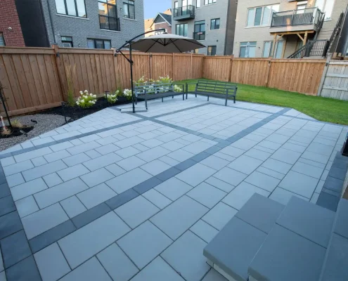 Interlocking service for patio Interlocking service for patio