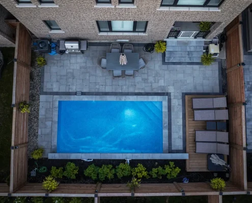 Patio interlocking in Bolton