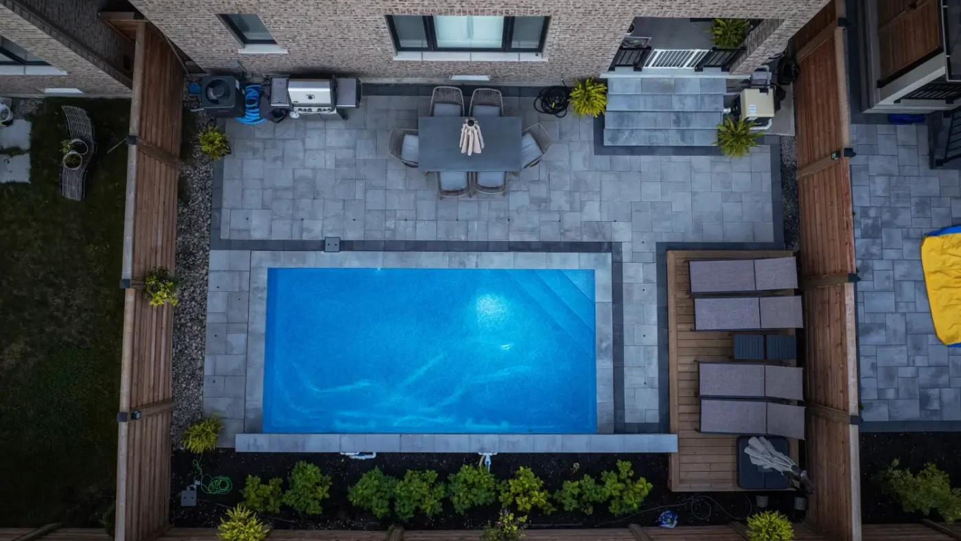 Pool Interlocking in Etobicoke