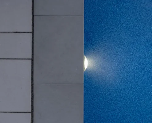 Pool interlocking in Bolton