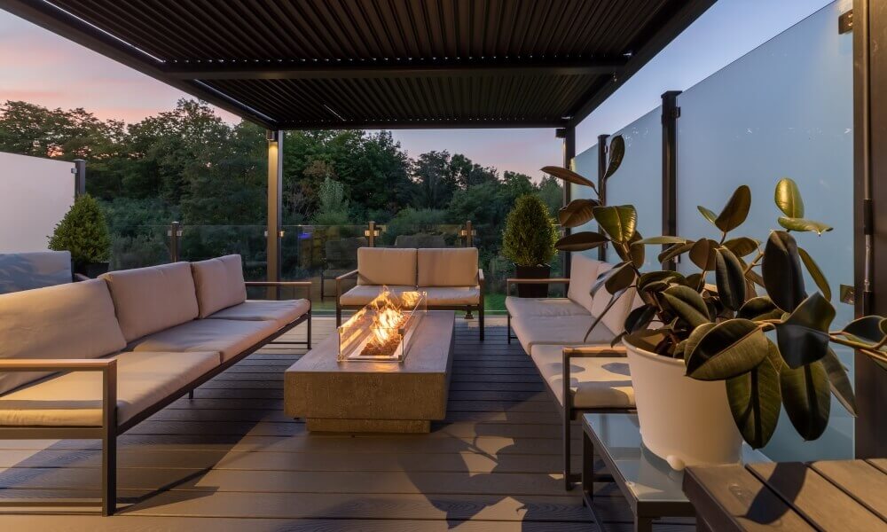 install azek decking uxbridge