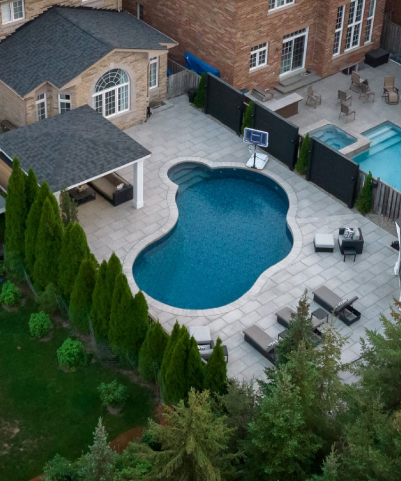 Book Our Combined Pool