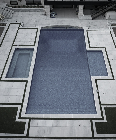 CONCRETE POOLS
