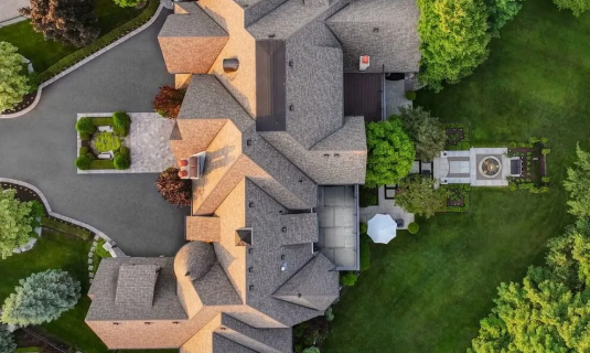 A_2 storey_detached_home_in_Toronto