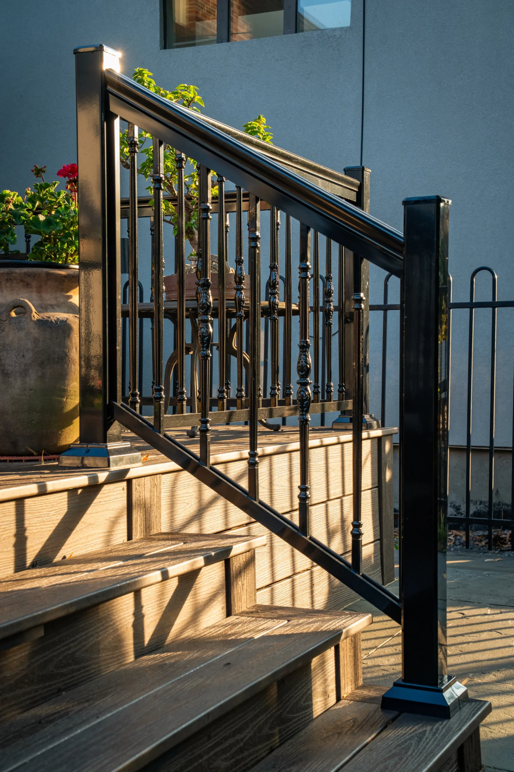 Aluminum Railings 01