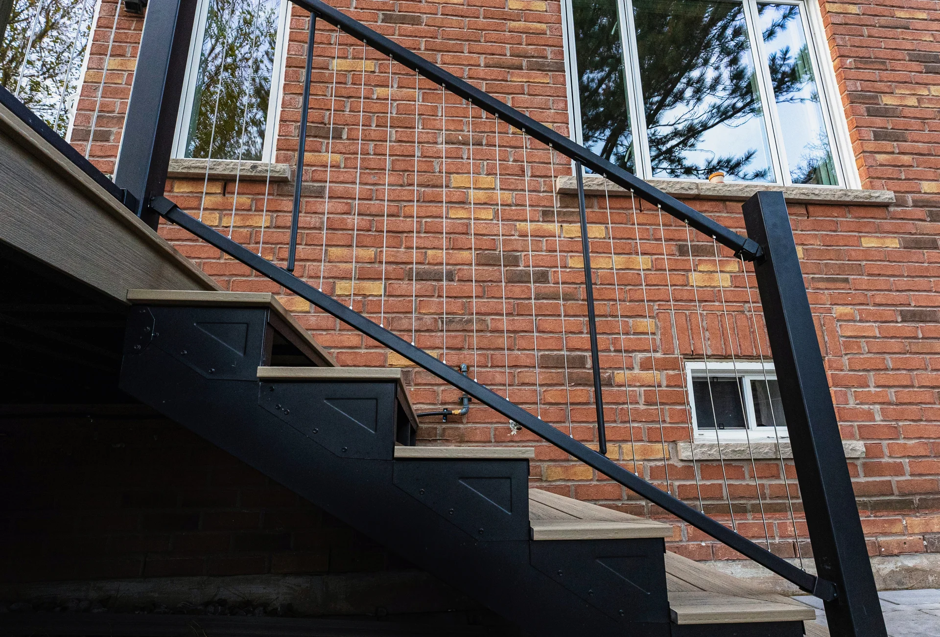 Aluminum Railings 38