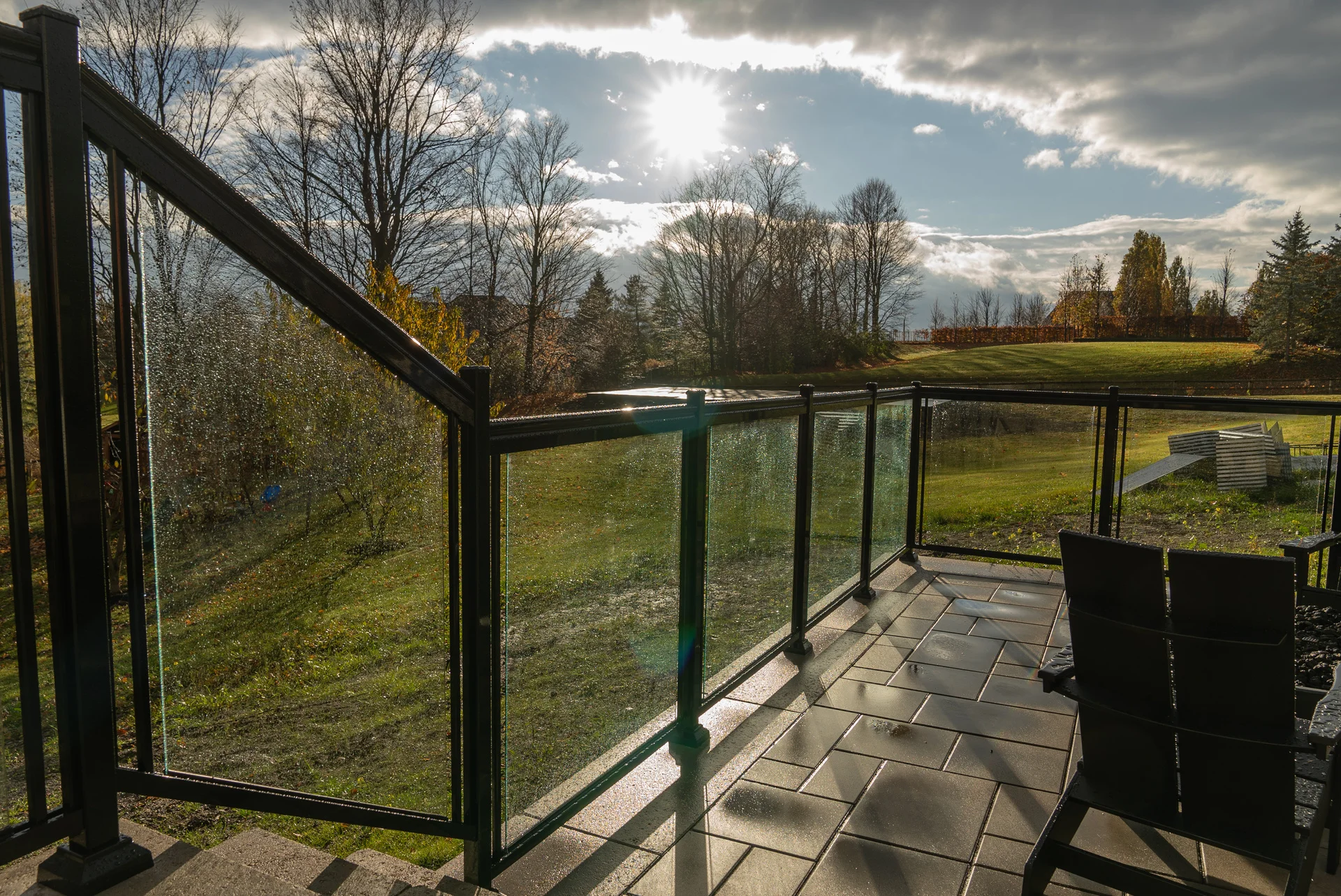 Aluminum Railings 71