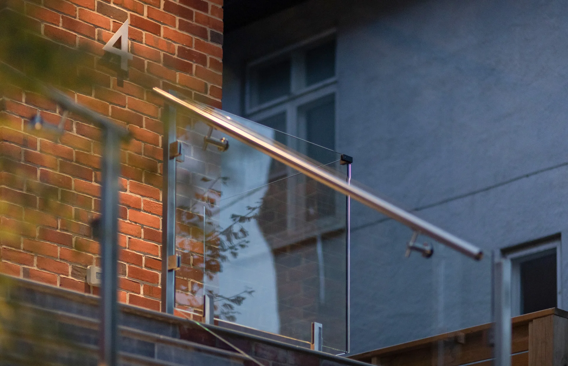 Aluminum Railings 92