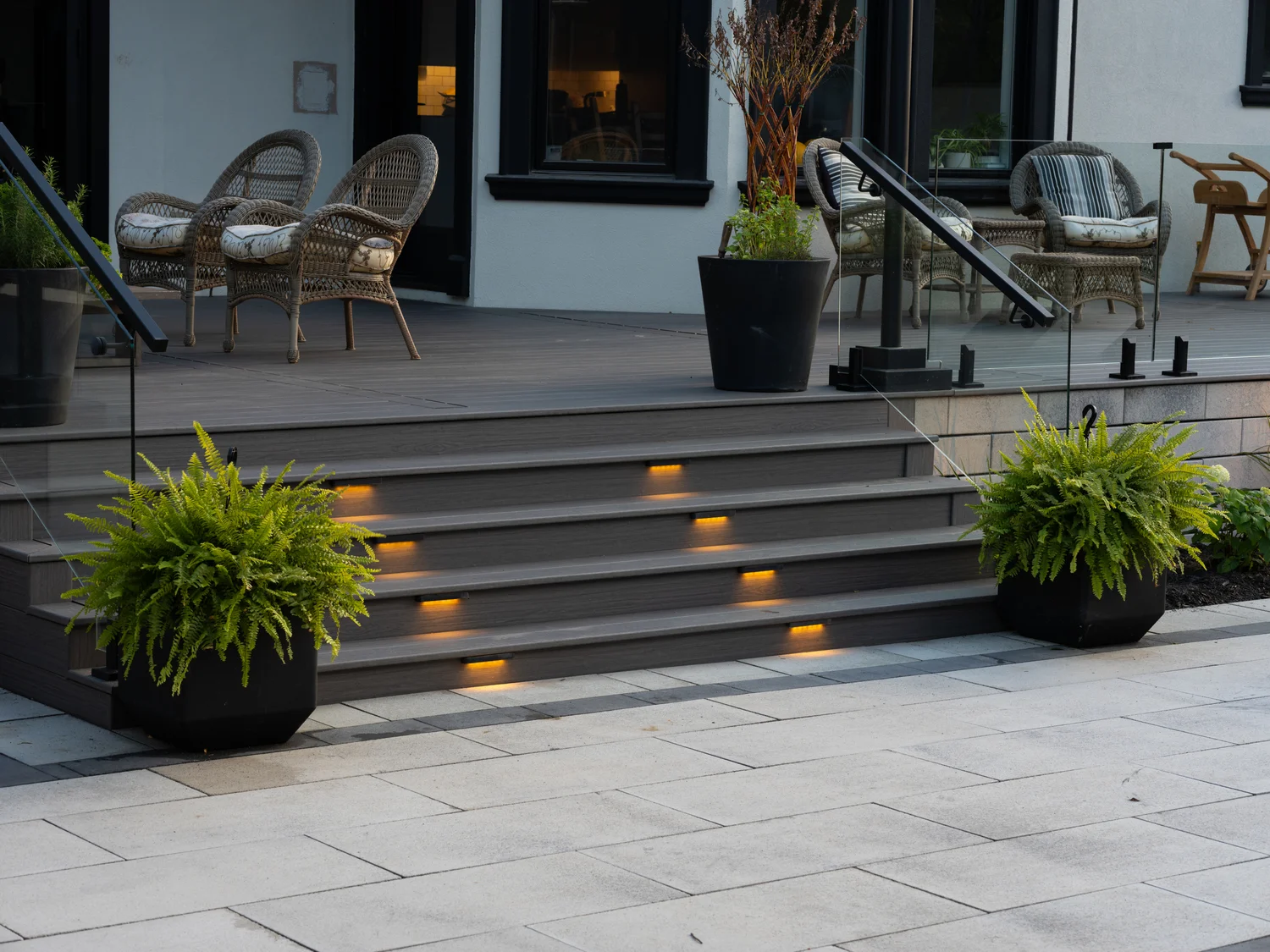 Deck construction 1 2