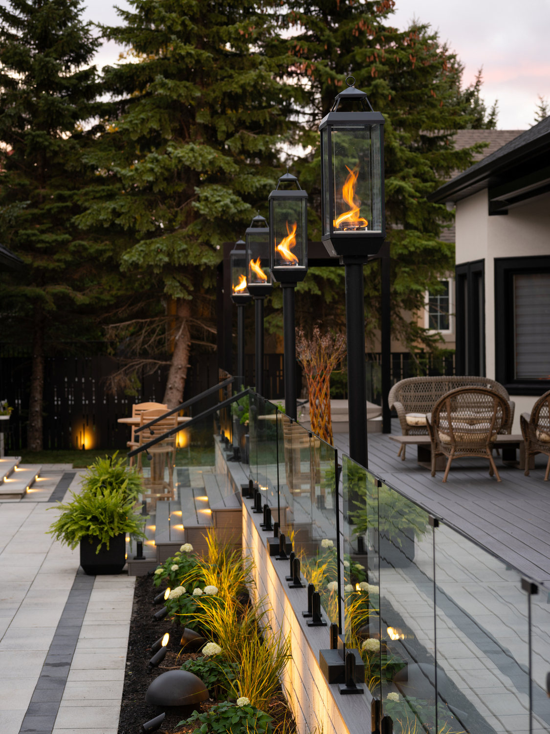 Landscape lightning 25