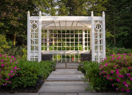 Pergola gazebo 1 2