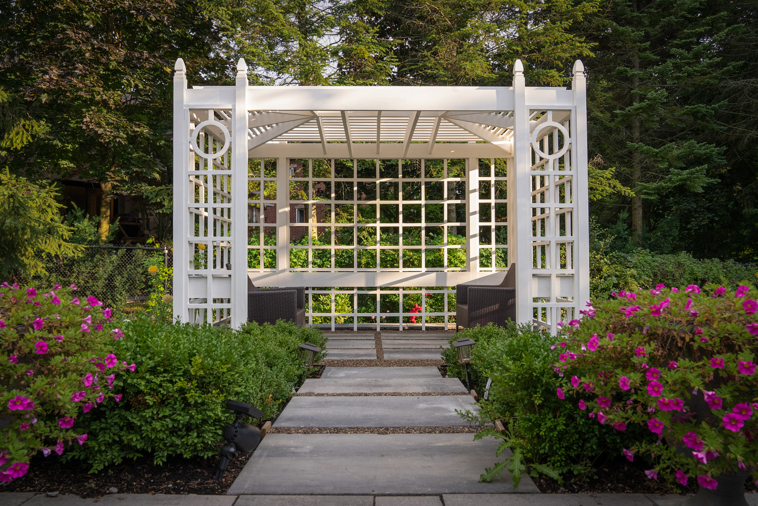 Pergola gazebo 1 2