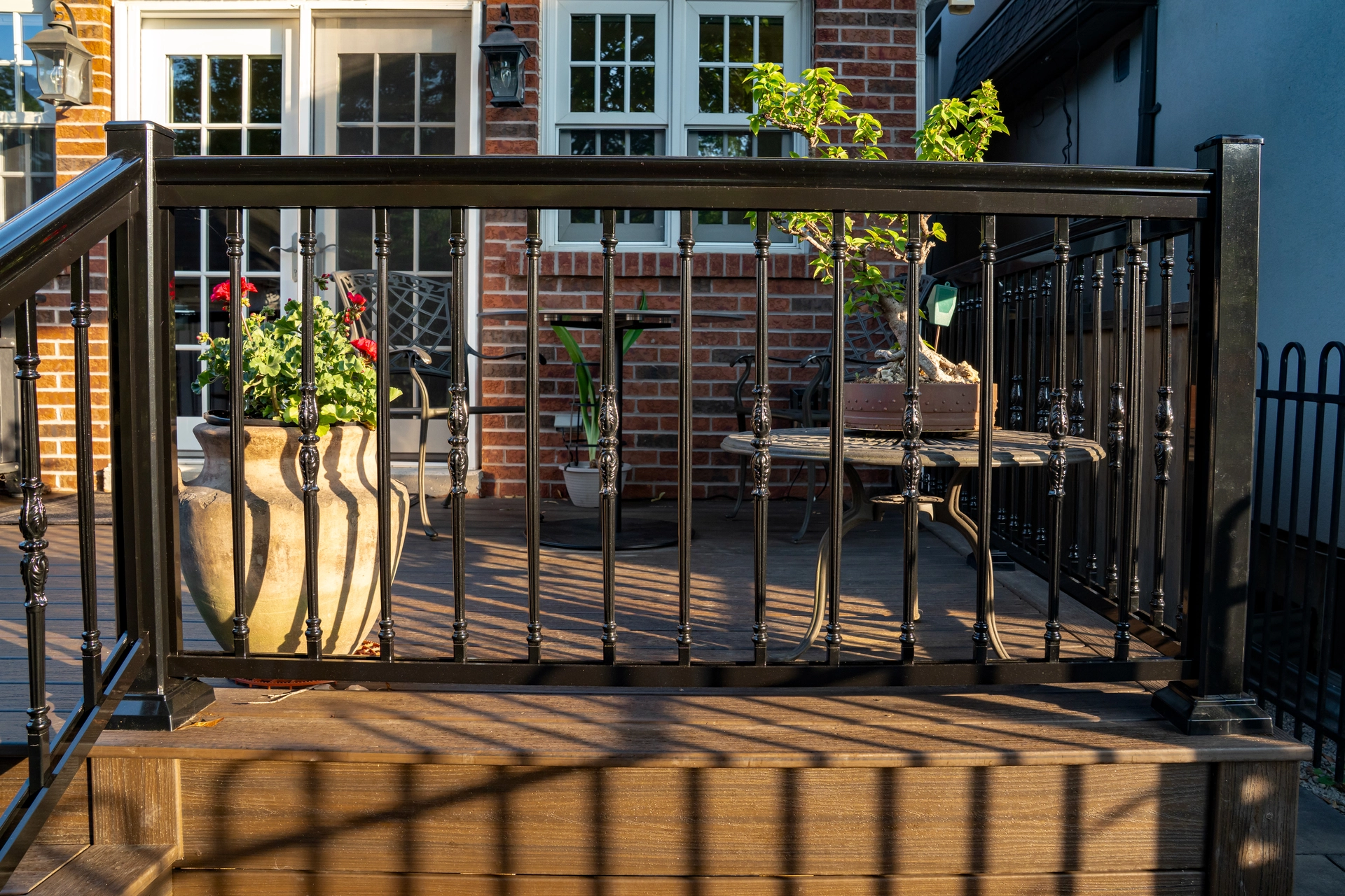 Railing contractors 4