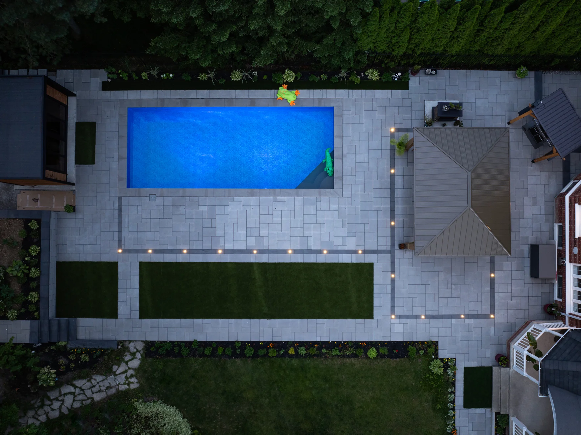 Sprinklers 34 Sprinklers 34