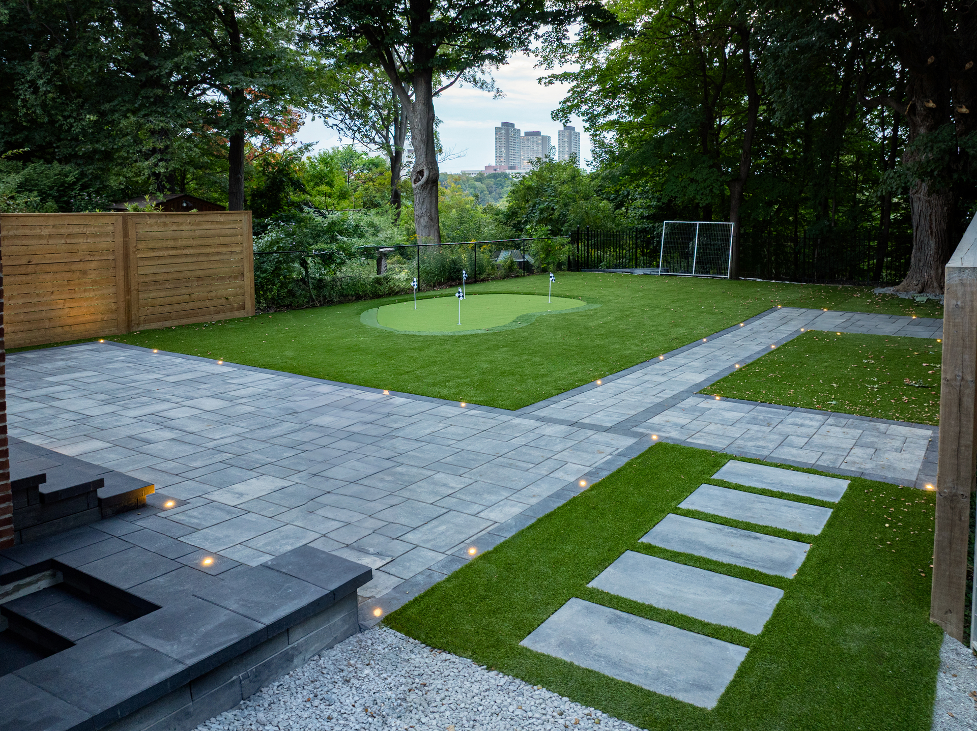 artificial turf design 34