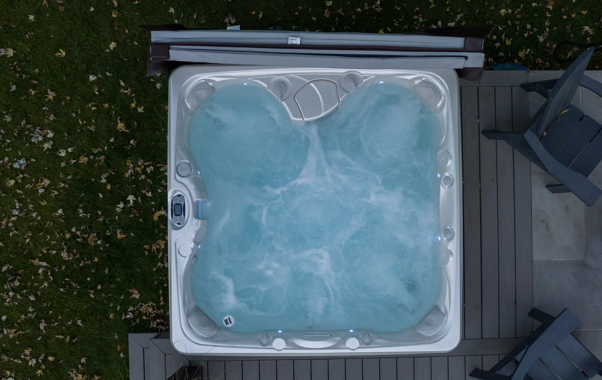 Fiberglass pool gall 3