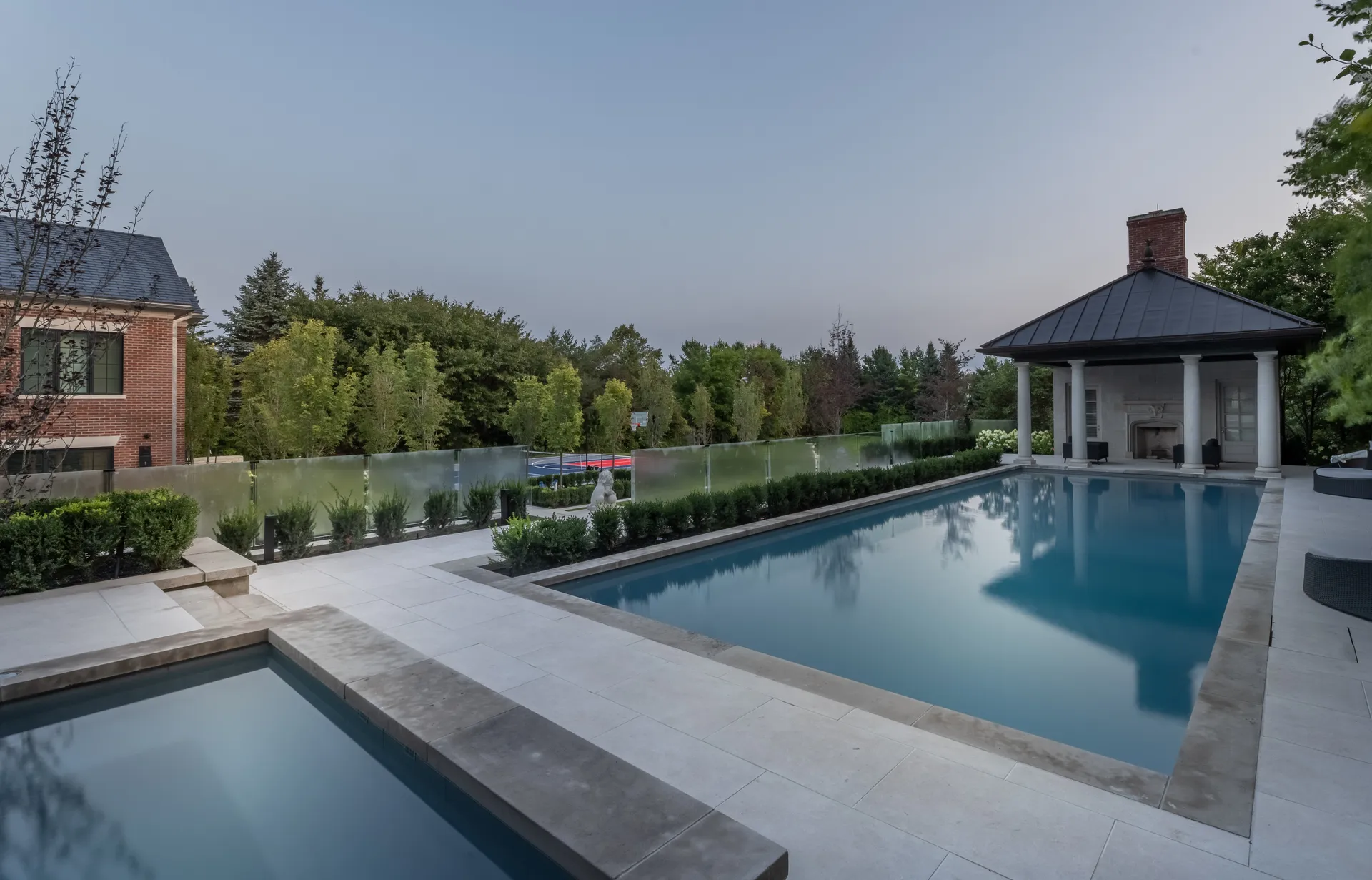 Fiberglass pool gall 5