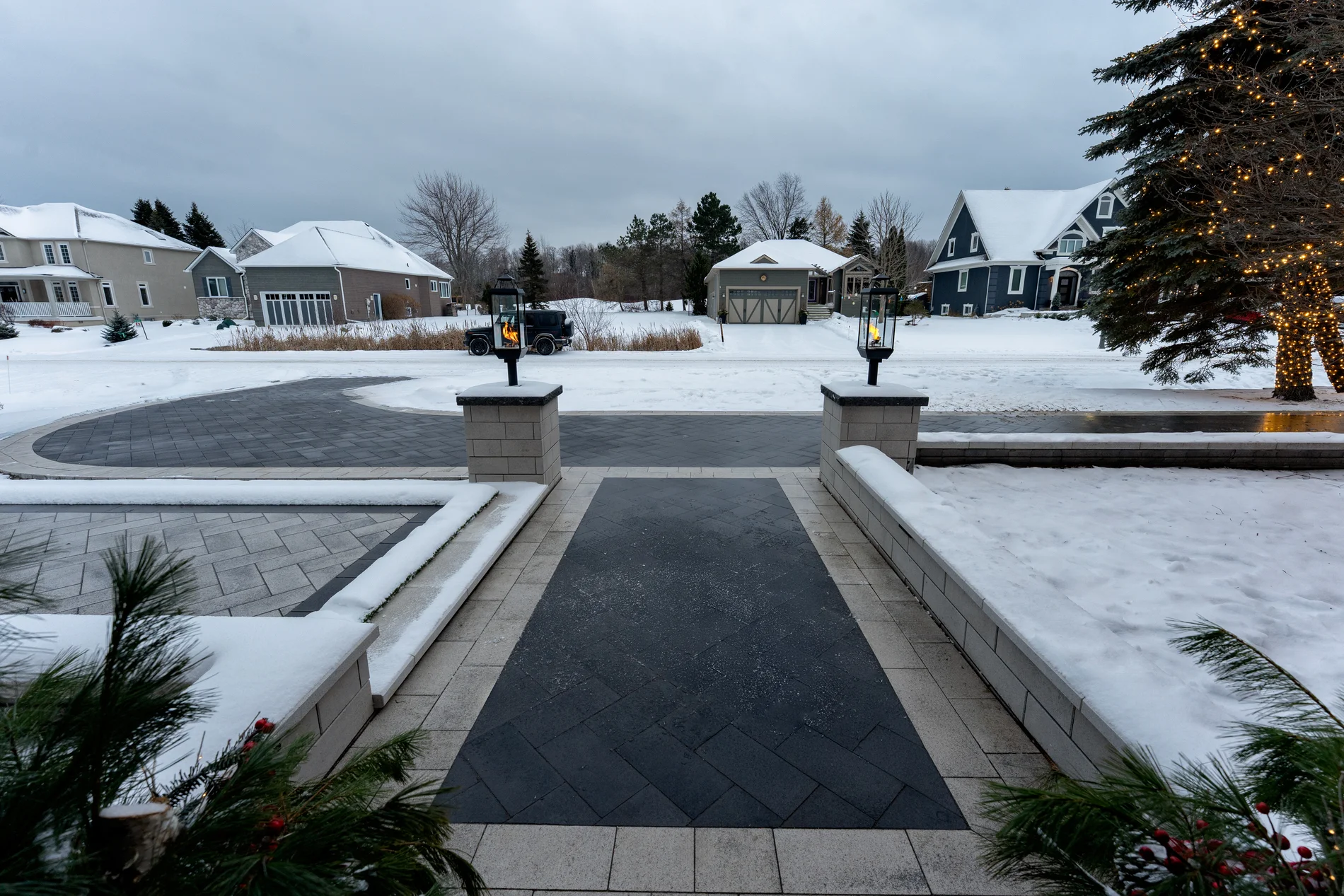 driveway pqwi3