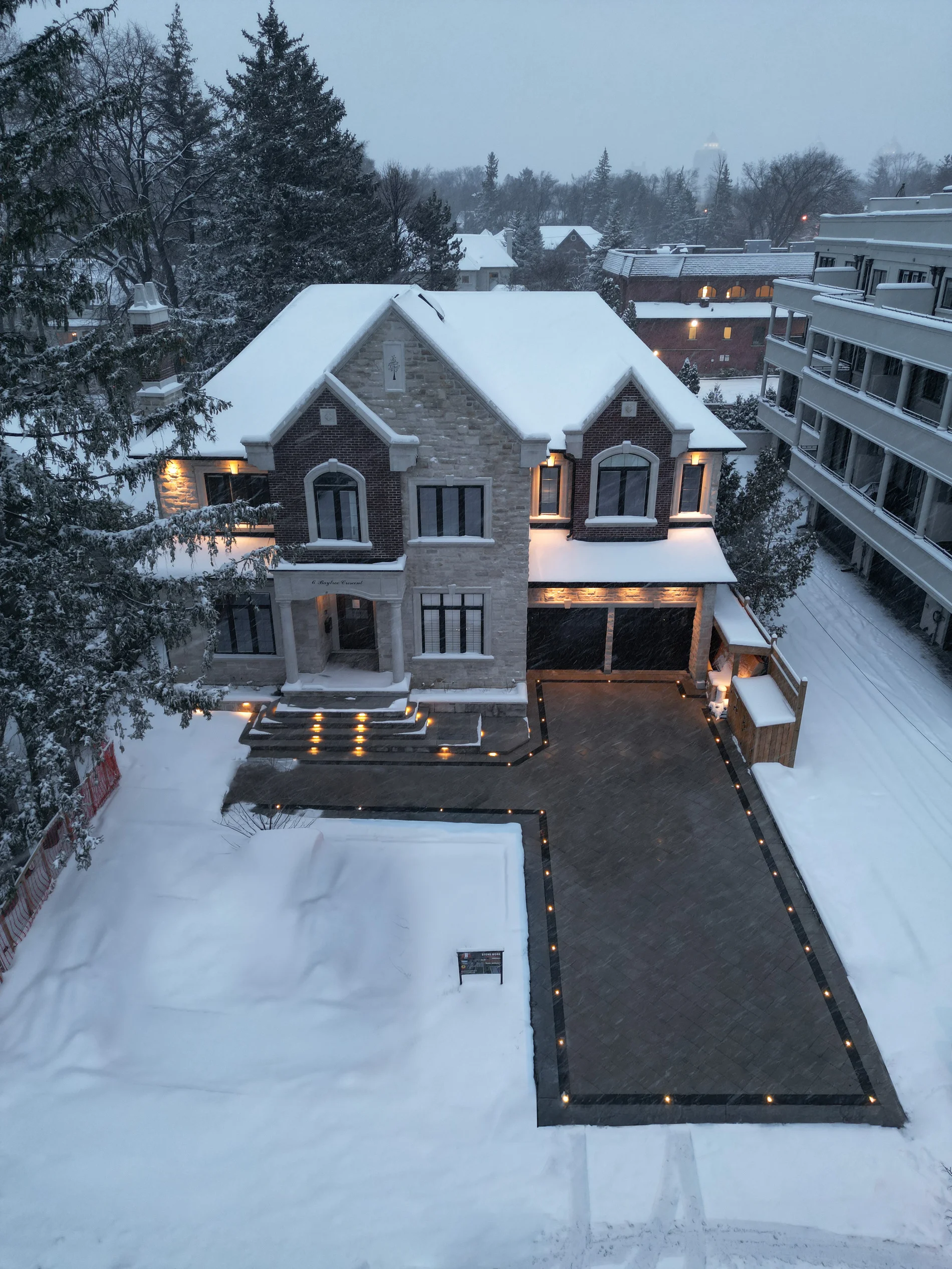 interlocking driveway 20sk