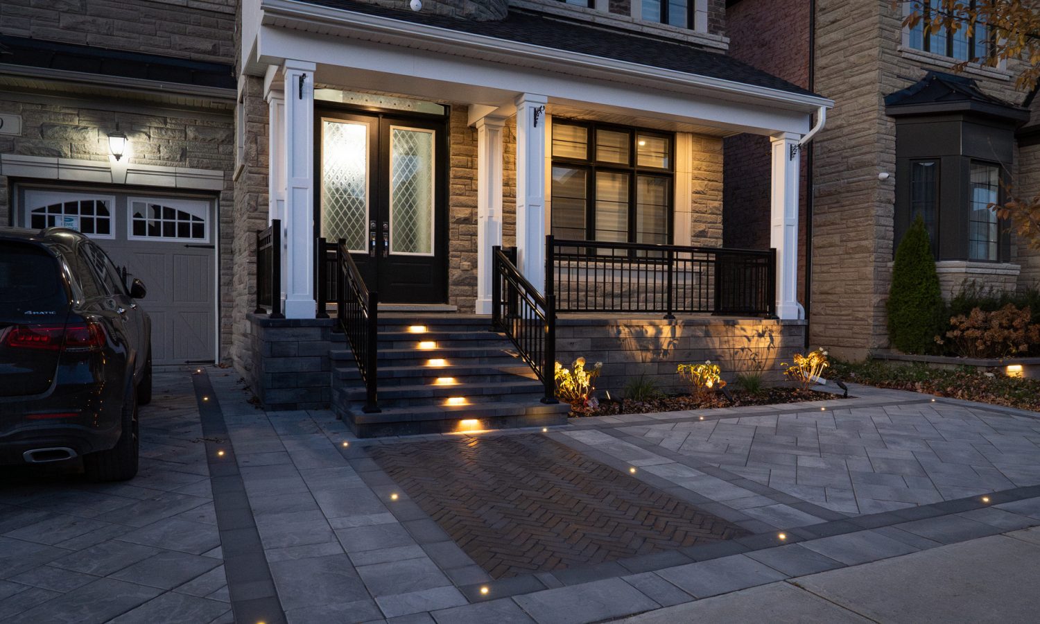 interlocking driveway 23s