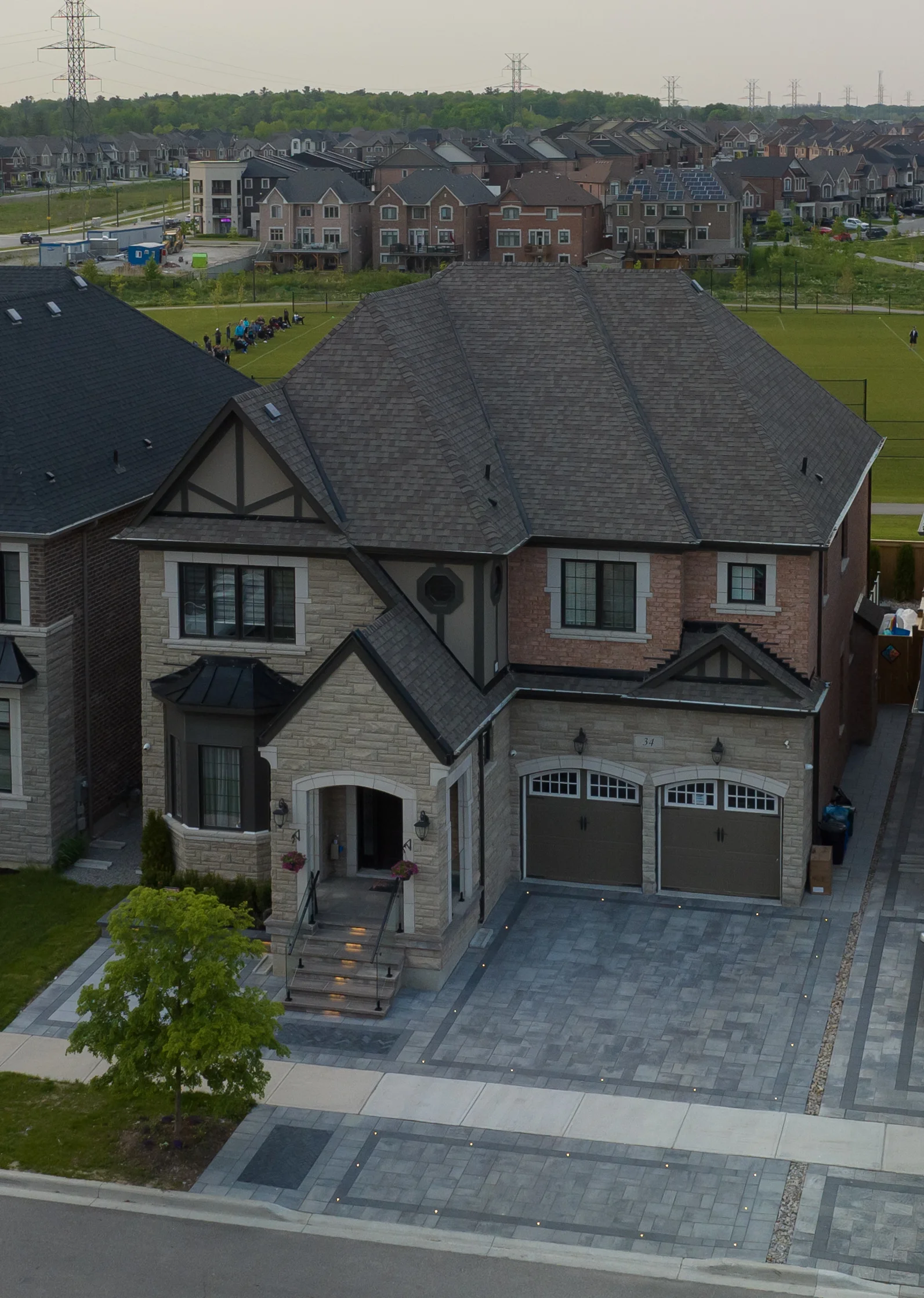 interlocking driveway 32sg