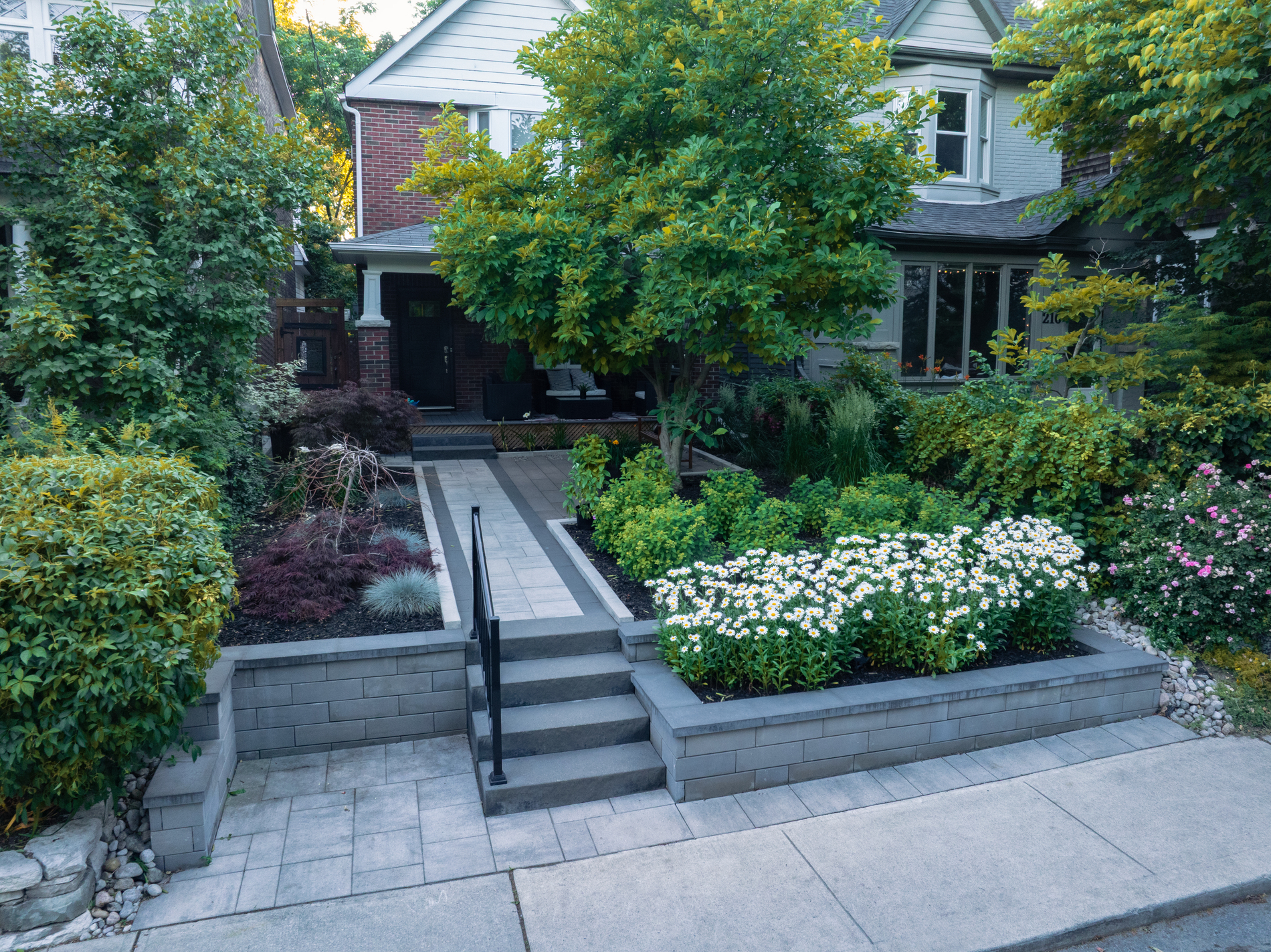 interlocking patio 32ks