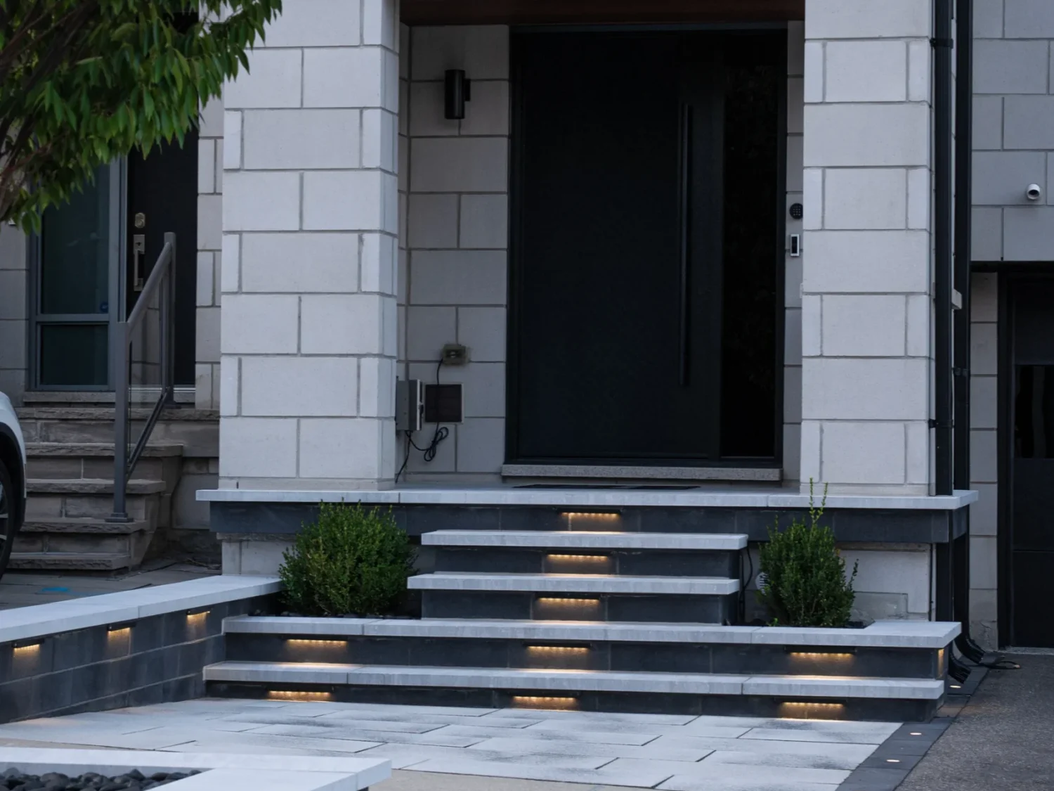 interlocking steps 32ks