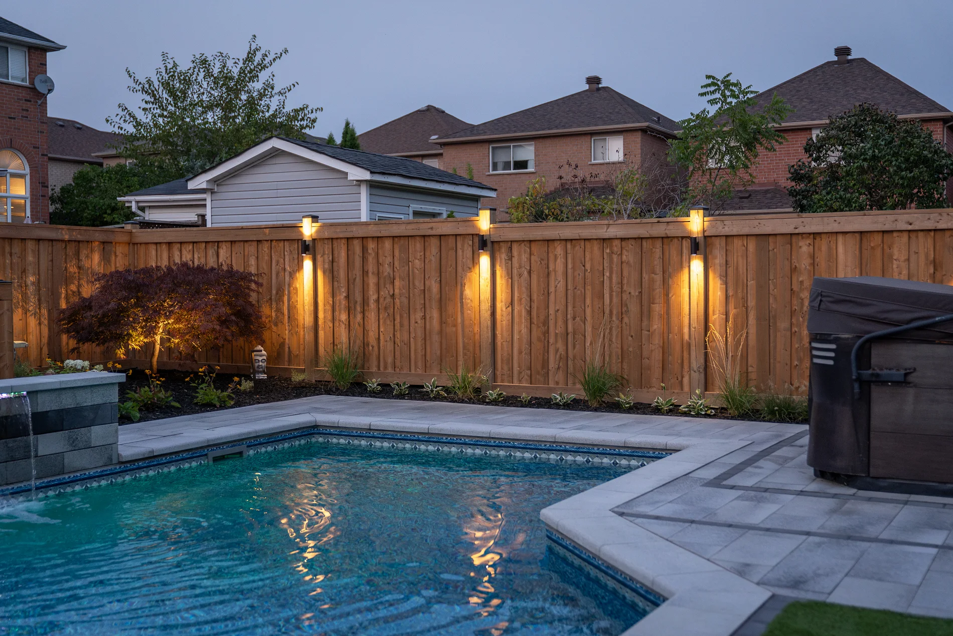 pressure treated privacy screens 3ksla