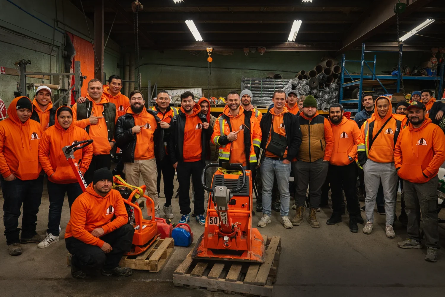 team company 23d