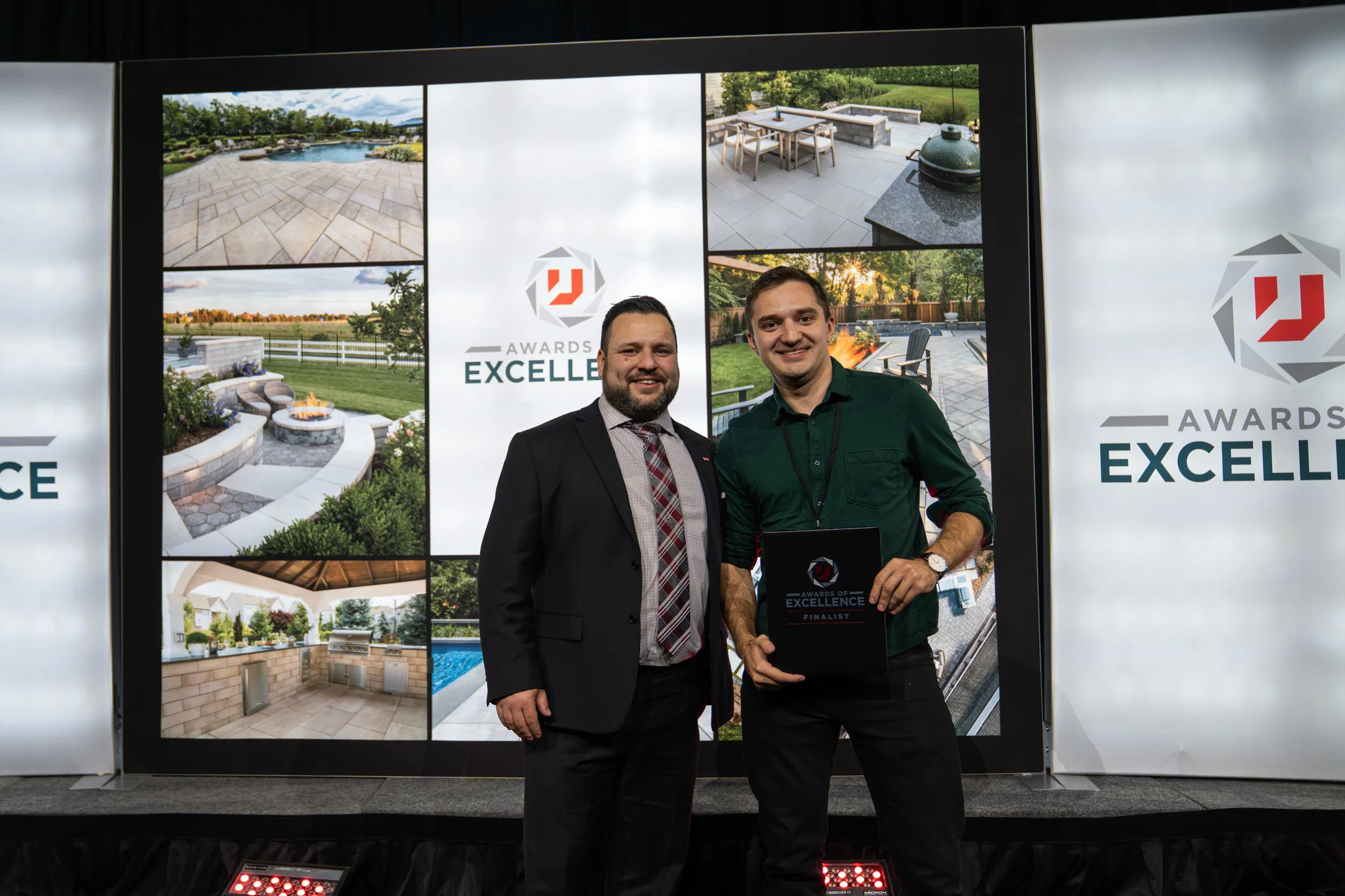 award winning landscaping company