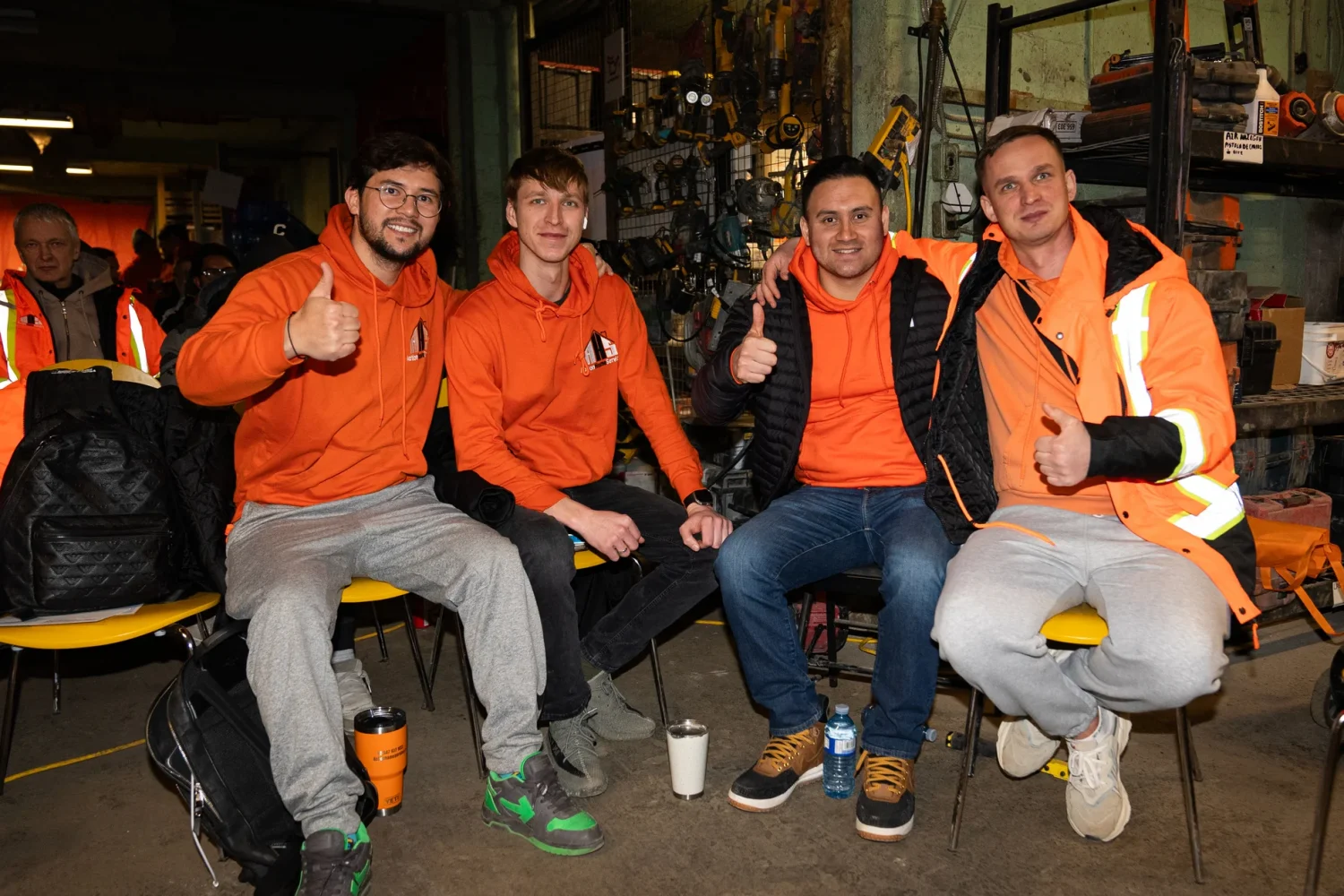 team company 3jd