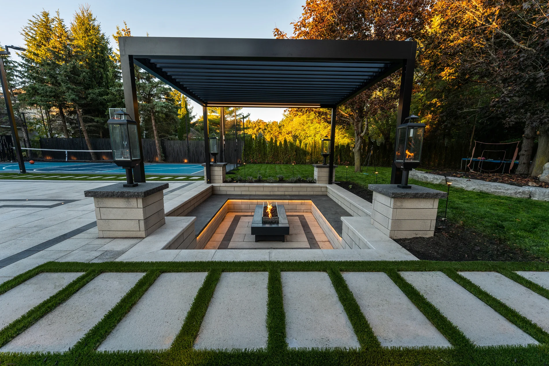 walkway w3jds