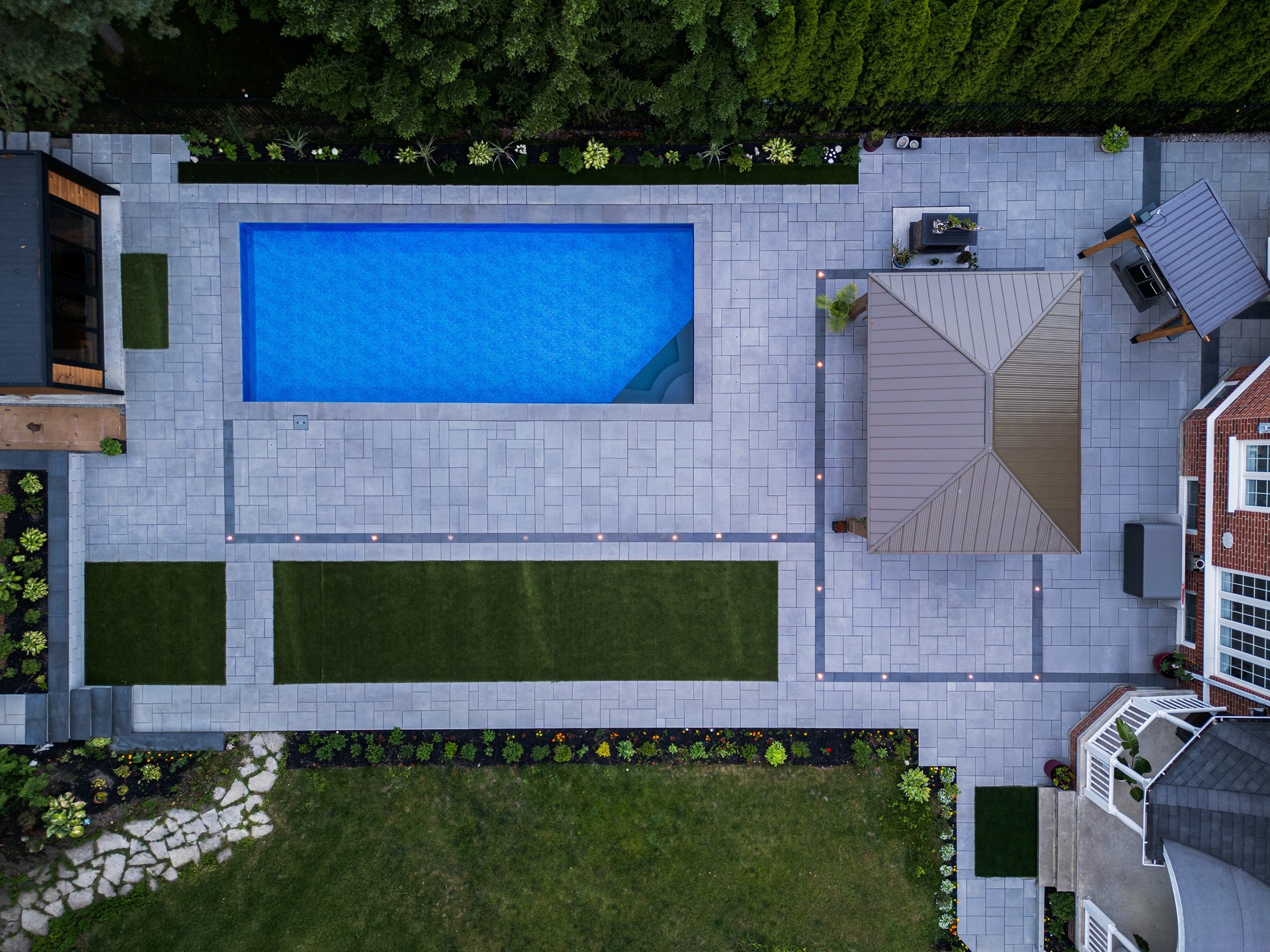 Backyard Renovation dsksh
