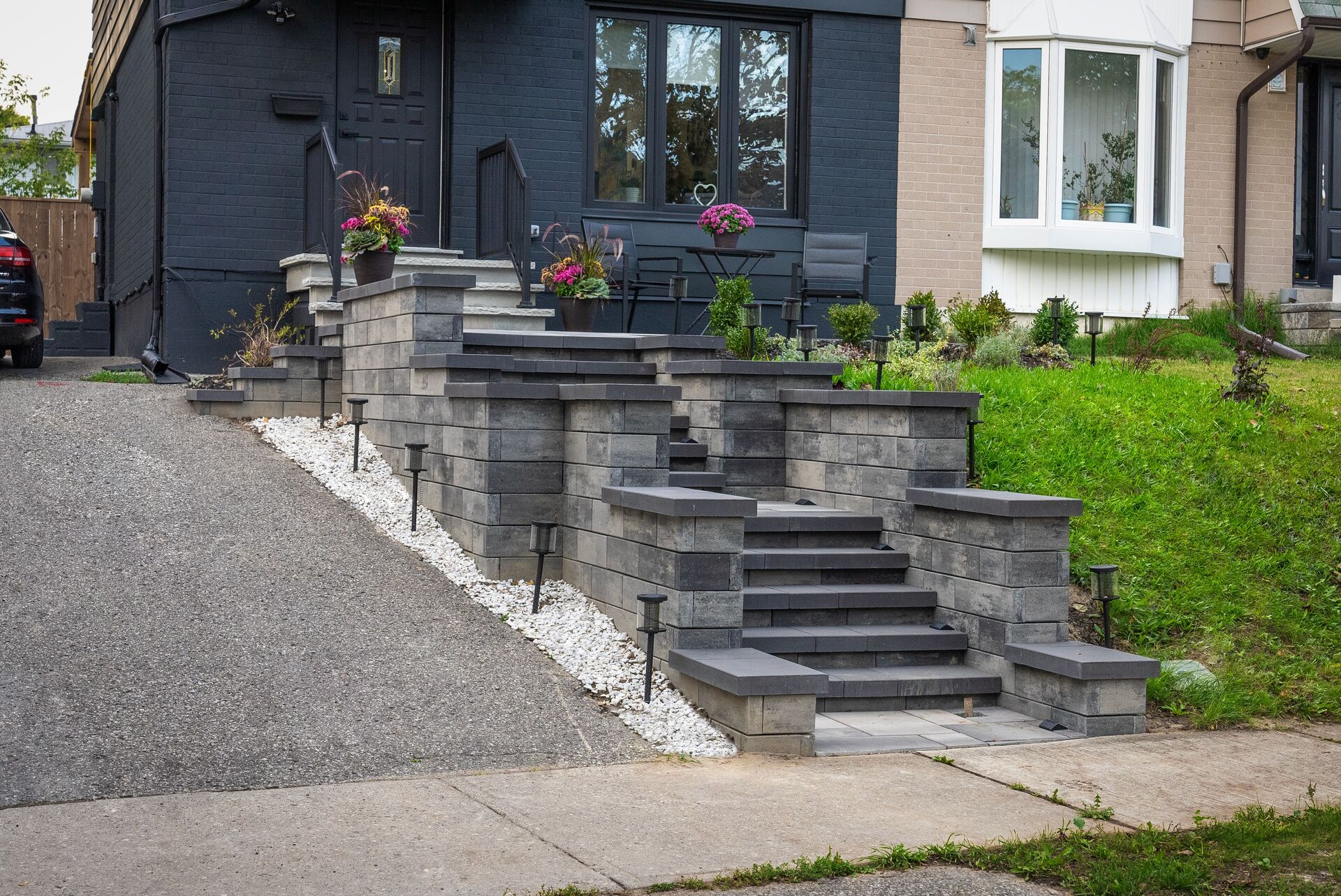 block retaining wall 32jas