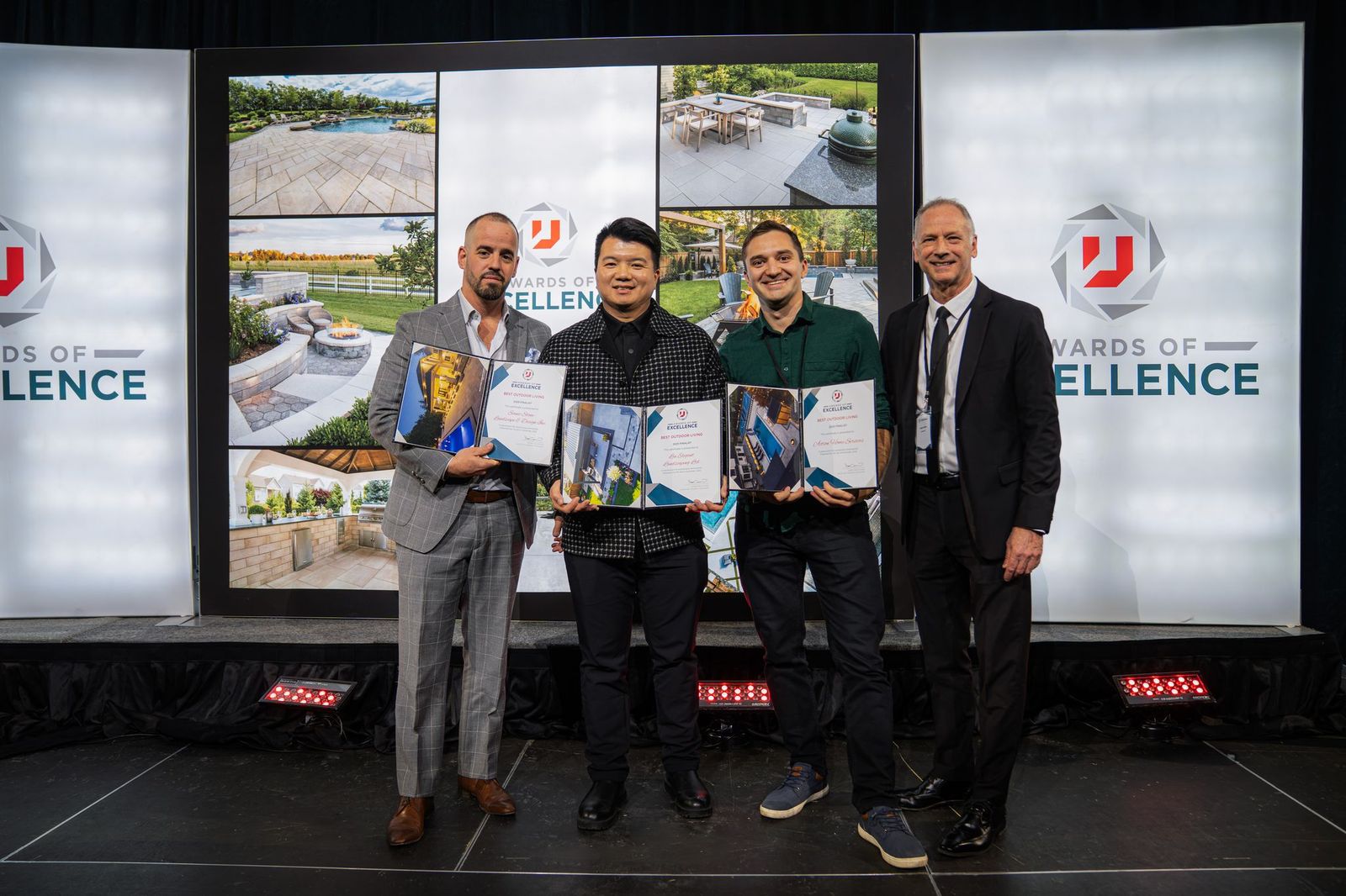 award winning landscaping company award winning landscaping company
