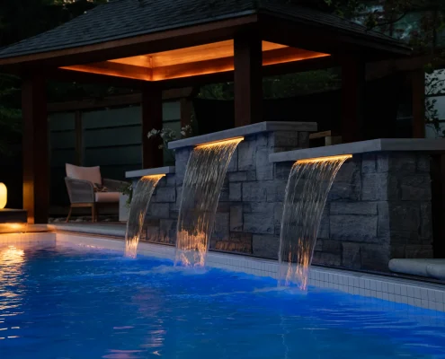 backyard oasis at golden hour 52kd