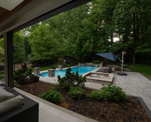 classic elegant stone estate 11