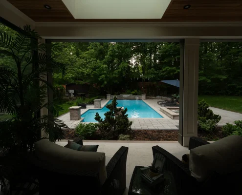 classic elegant stone estate 12