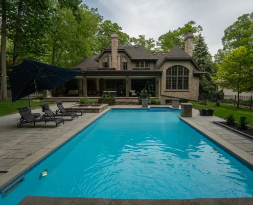 classic elegant stone estate 3